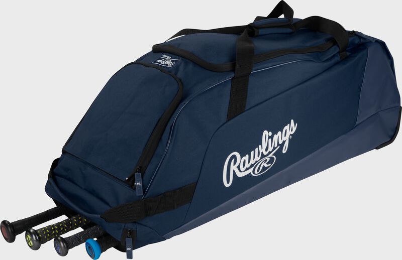 Rawlings Workhorse Wheeled Equipment Bag