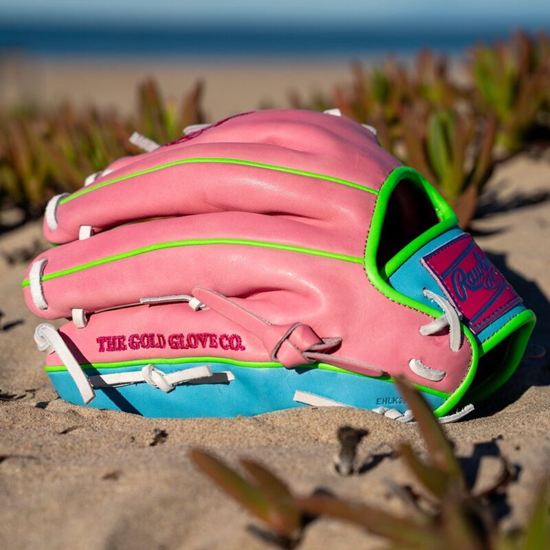 Rawlings Heart of the Hide Spring Break 12 Inch Fastpitch Glove, Right Hand Throw