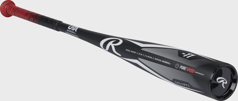 Rawlings Peak USA Baseball Bat, -5, -10, -11 loading=