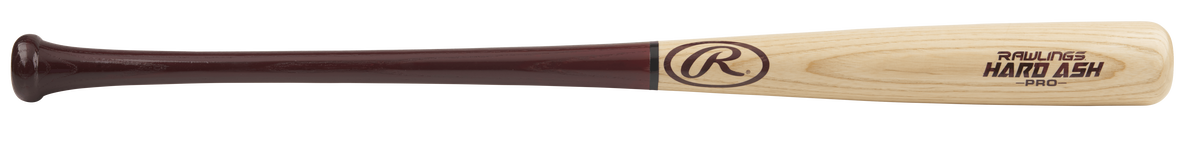 Rawlings Adult Hard Ash Wood Bat