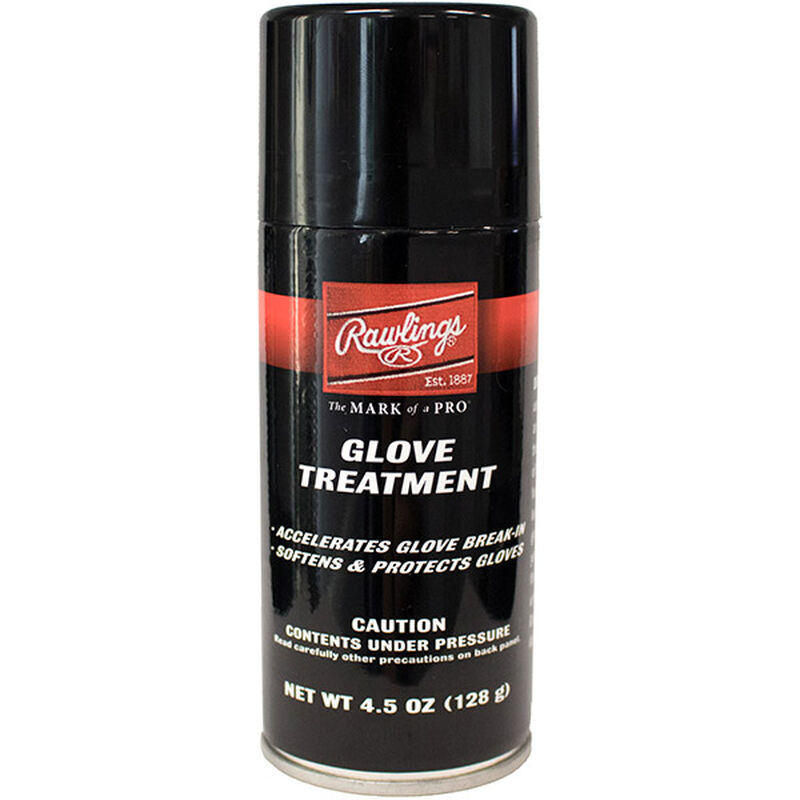 Rawlings Black Can Of Glove Treatment SKU #GT