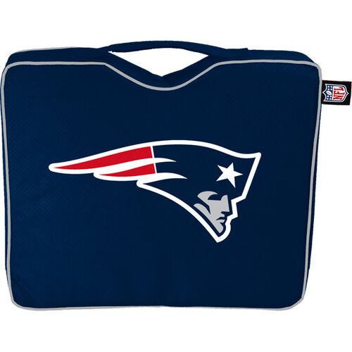 NFL New England Patriots Bleacher Cushion