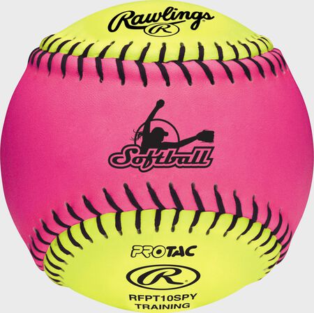 Rawlings 10 in Training Softballs Rawlings 10 in Training Softballs