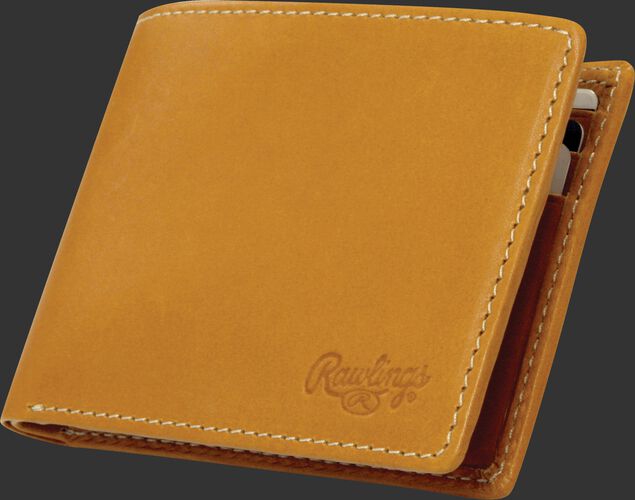 Heart of the Hide Bi-Fold Wallet