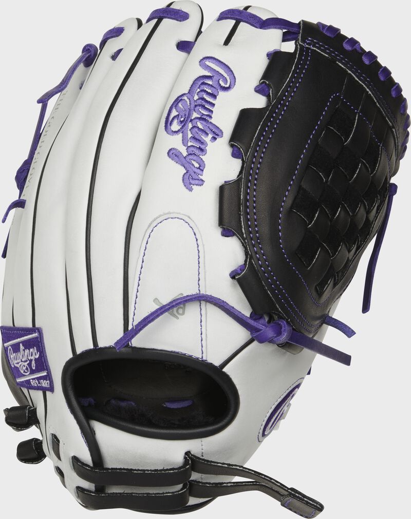 Liberty Advanced Color Series 12-Inch Infield/Pitcher's Glove