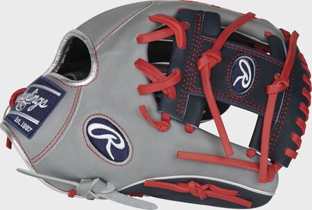 2022 Heart of the Hide R2G 11.75-Inch Infield Glove, Francisco Lindor Pattern