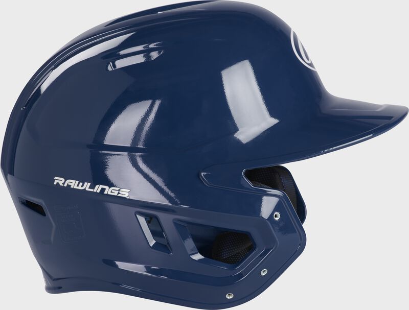 Rawlings Mach Gloss Batting Helmet
