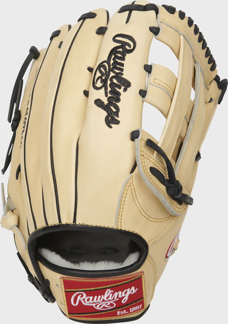 Exclusive Pro Preferred 12.75-Inch H-Web Outfield Glove