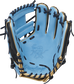 2020 Exclusive Heart of the Hide R2G Infield Glove image number null