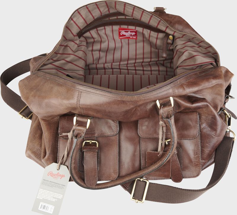 BLEM Rugged 19" Duffle Bag