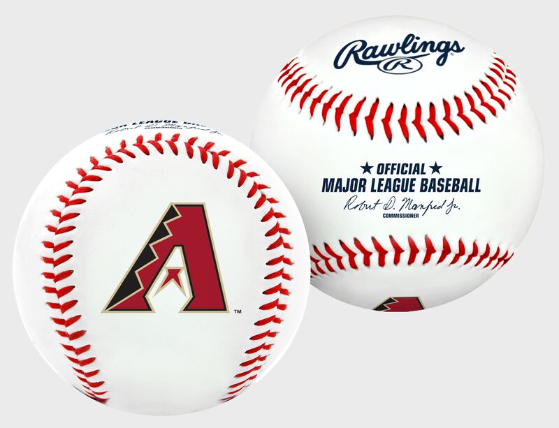 Rawlings MLB Arizona Diamondbacks Baseball |