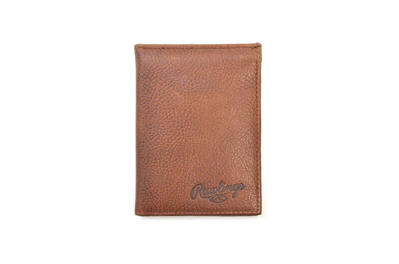 Triple Play Tri-Fold Wallet