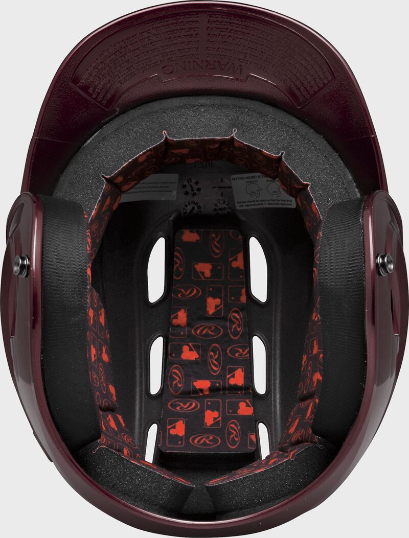 Velo Junior Batting Helmet