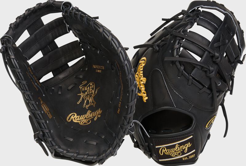 Rawlings 13" Heart of the Hide First Base Mitt