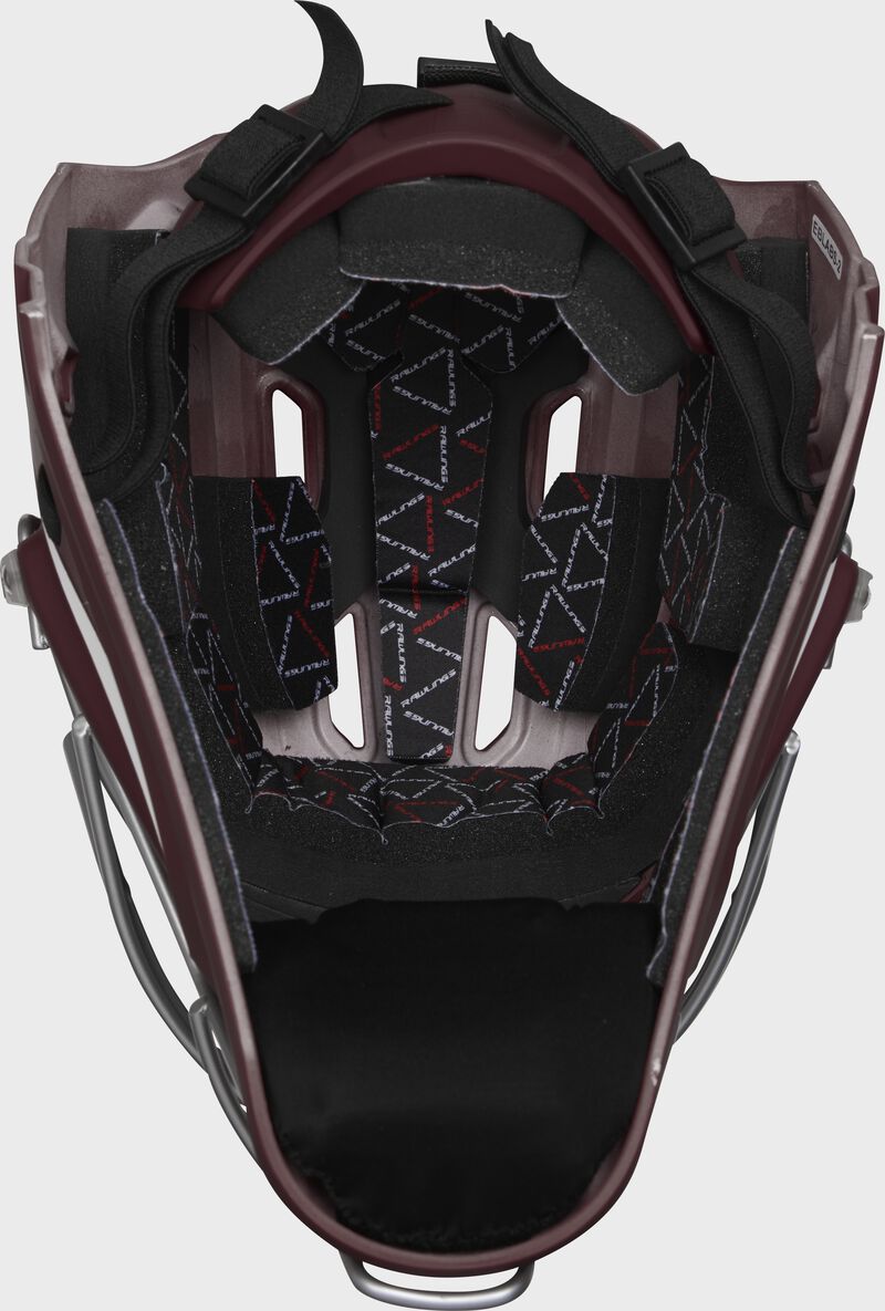 Rawlings Velo 2.0 Catcher's Helmet