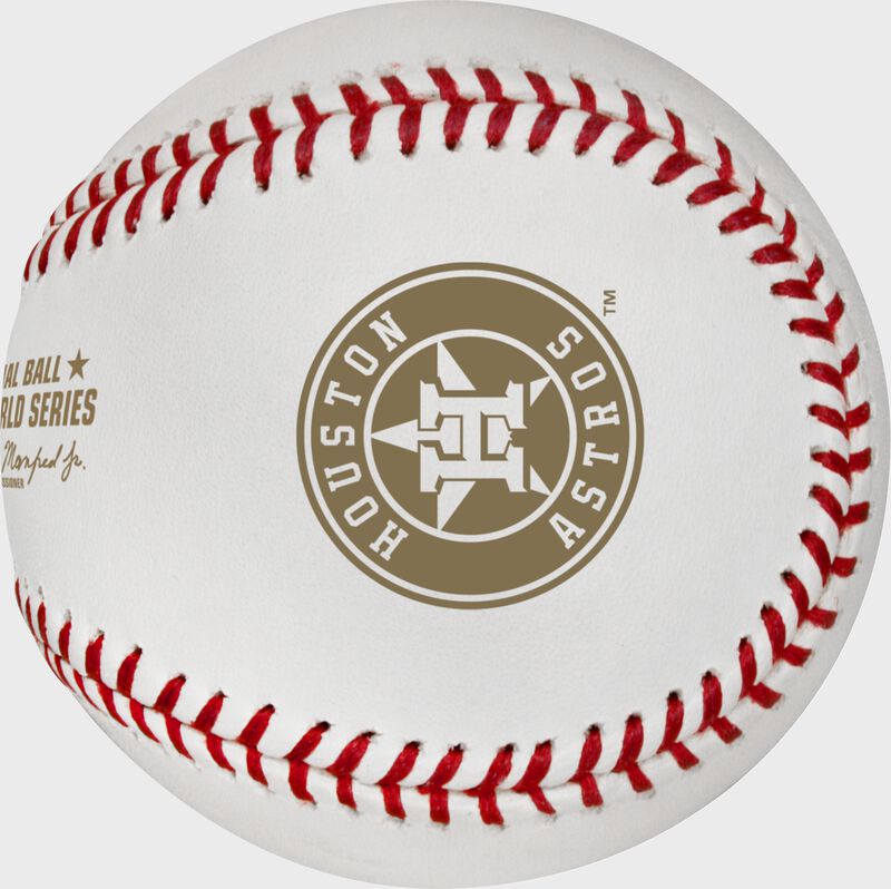 Rawlings MLB 2019 World Series Dueling Baseball Rawlings