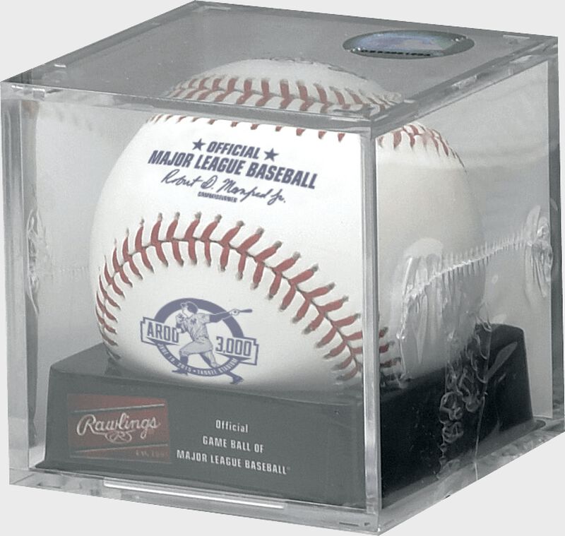 MLB 2015 Alex Rodriguez 3000 Career Hits Baseball