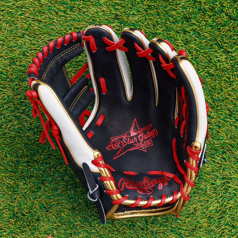 Heart of the Hide 2025 MLB All-Star Game Glove