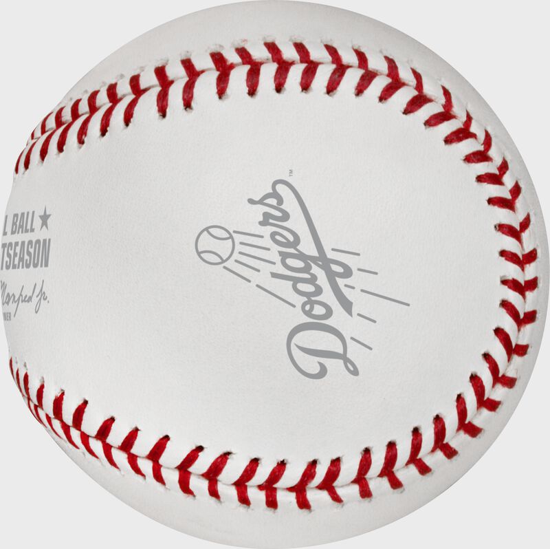 MLB 2018 National League Championship Series Dueling Baseball