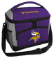 A Minnesota Vikings 12 can soft sided cooler image number null