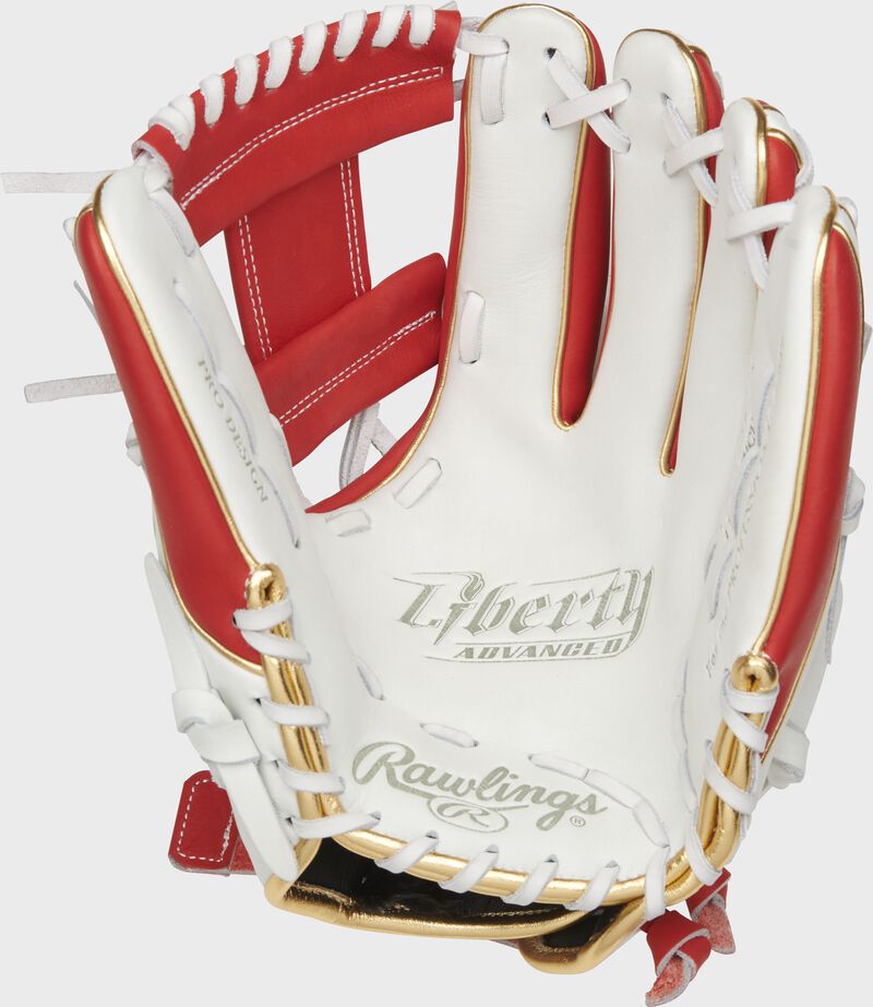 Liberty Advanced Color Series 11.75-Inch Infield Glove