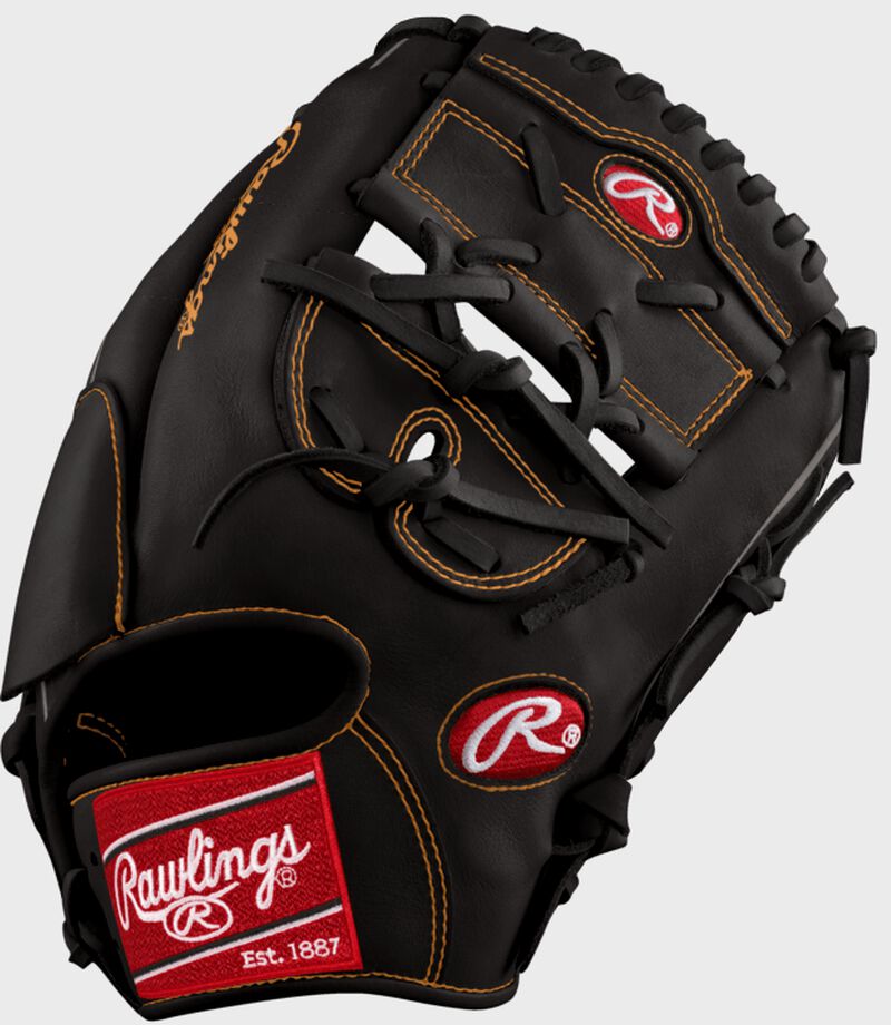 Joe Nathan Custom Glove