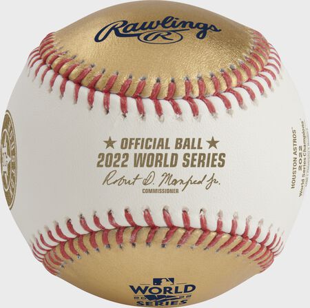 MLB 2022 World Series Champions Baseball, Houston Astros MLB 2022 World Series Champions Baseball, Houston Astros