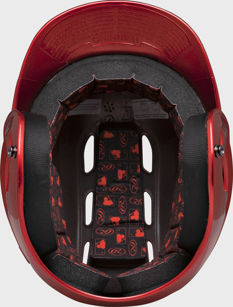 Velo Junior Batting Helmet
