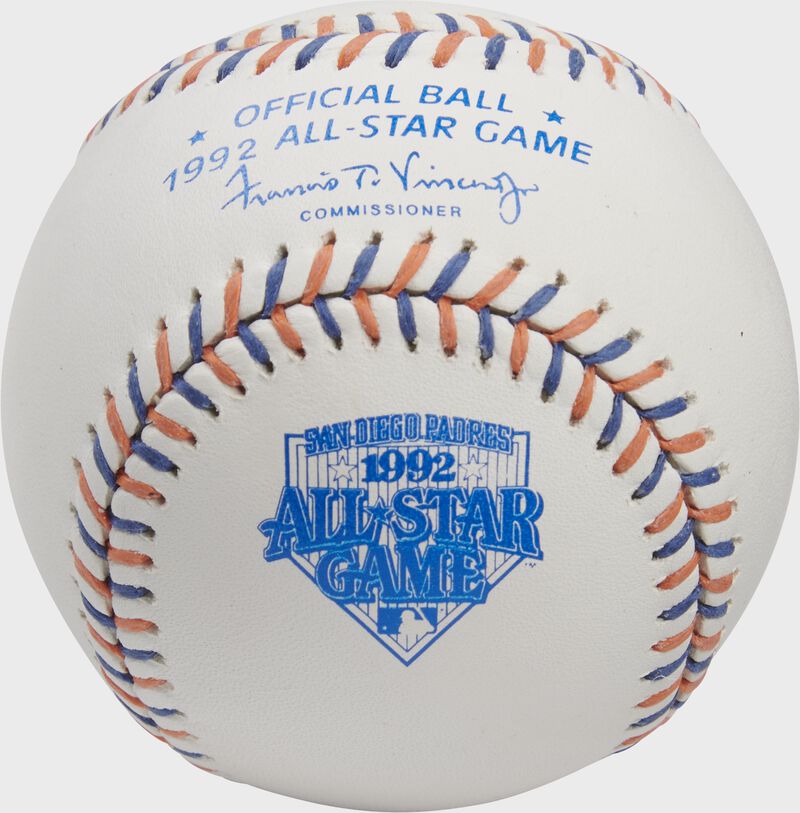 Rawlings MLB All-Star Game Commemorative Baseball | 1992
