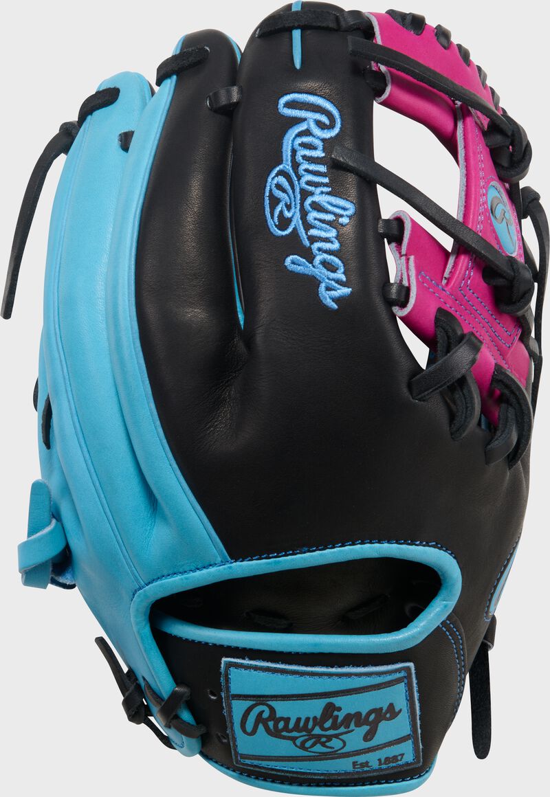 Rawlings Heart of the Hide Spring Break 11.5 Inch Infield Glove, Right Hand Throw