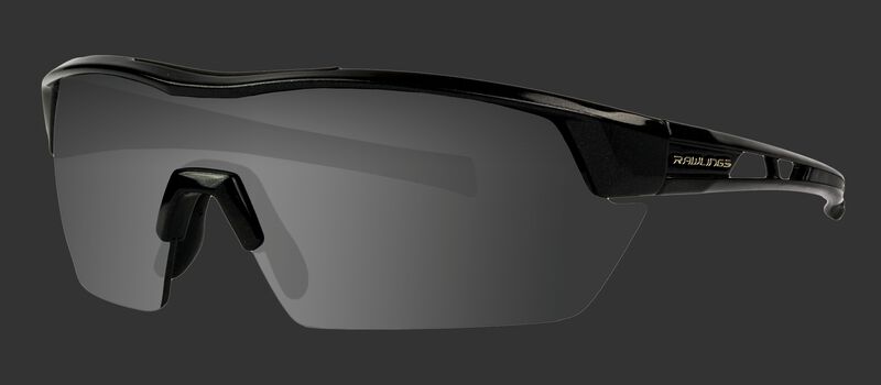 Adult Half-Rim Sunglasses