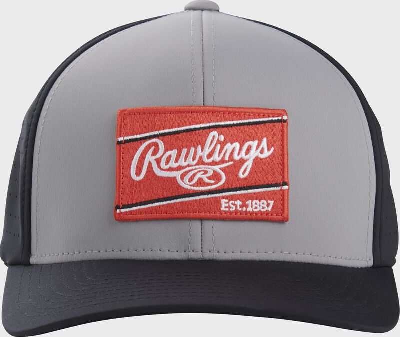 Rawlings FlexFit Laser Cut Vented Hat