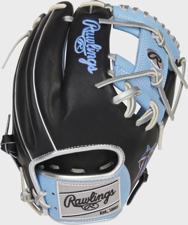 2023 Miami Marlins Heart of the Hide Glove