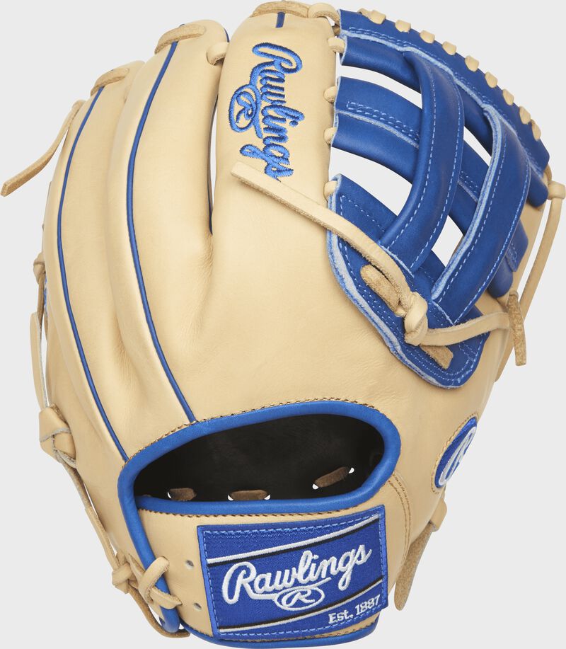 Rawlings heart of the hide color sync 11 75 in infield pitcher glove