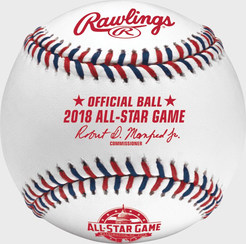 Rawlings MLB All-Star Game Commemorative Baseball | 2018