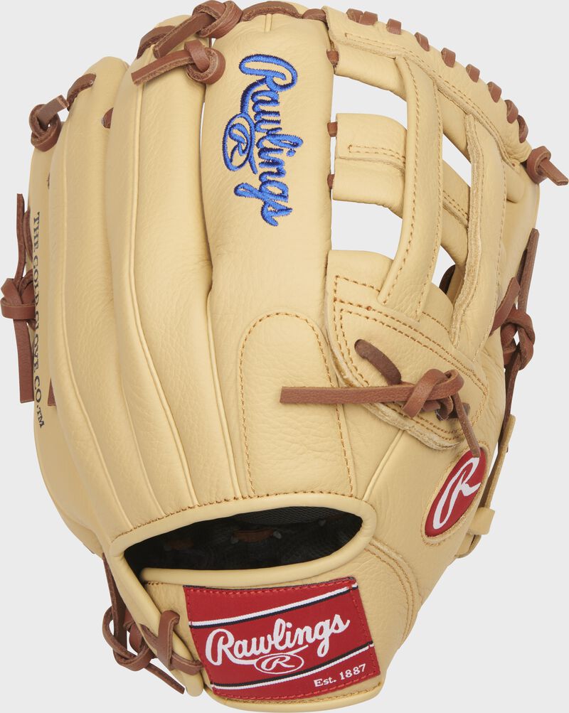 Select Pro Lite 11.5 in Kris Bryant Youth Infield Glove