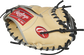 Heart of the Hide 27-inch Catchers Training Mitt image number null