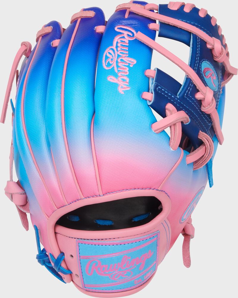 Heart of the Hide Fun Burst 11.5" Infield Glove, Right Hand Throw