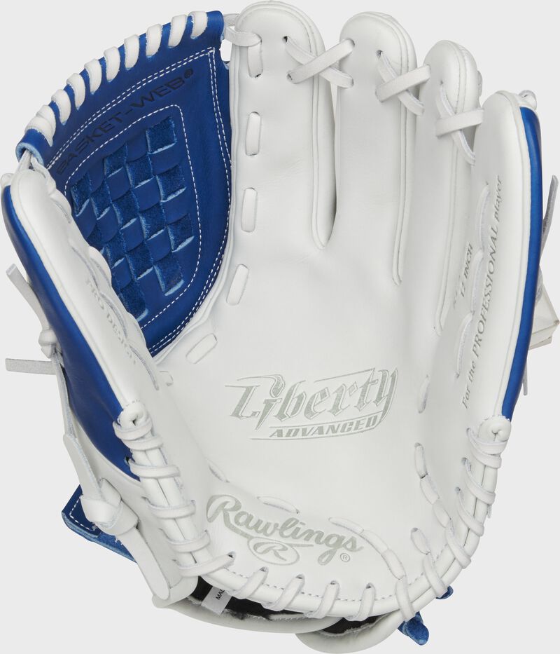 Liberty Advanced Color Series 12-Inch Infield/Pitcher's Glove