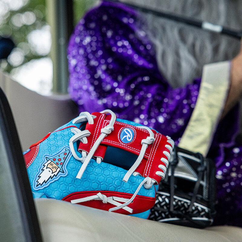 Rawlings x Bettinardi Heart of the Hide 11.75-Inch Infield Glove, Right Hand Throw