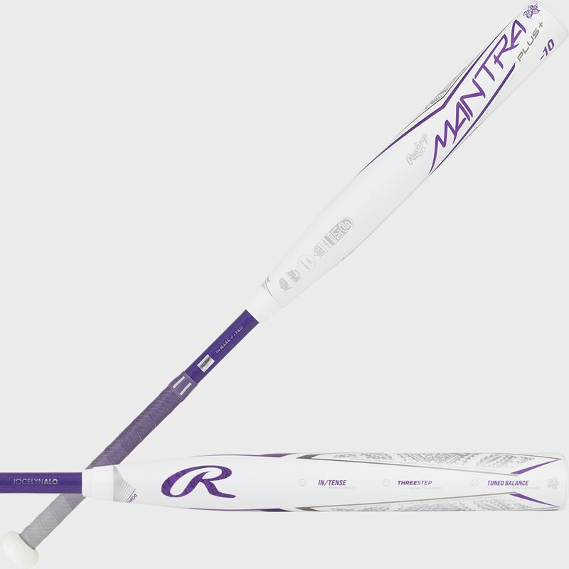 Mantra Plus+ Jocelyn Alo Special Edition -10 Fastpitch Bat