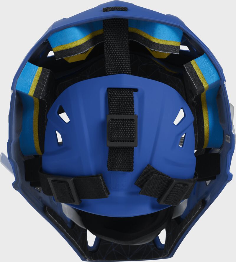 Rawlings Mach Catcher's Helmet
