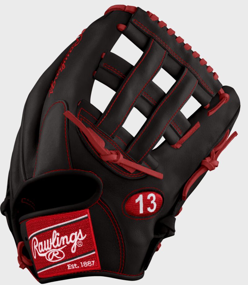 Matt Carpenter Custom Glove
