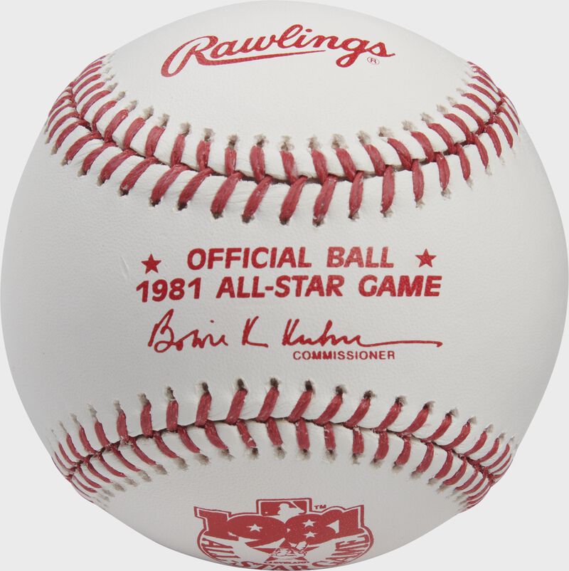 Rawlings MLB All-Star Game Commemorative Baseball