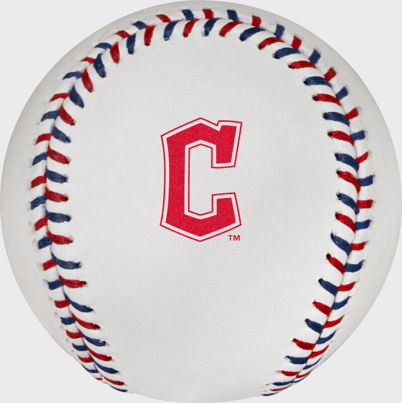 Rawlings MLB Team Series Commemorative Baseball, Cleveland Guardians