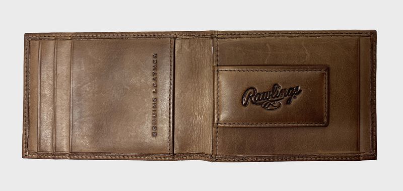 Play Ball Front Pocket Wallet