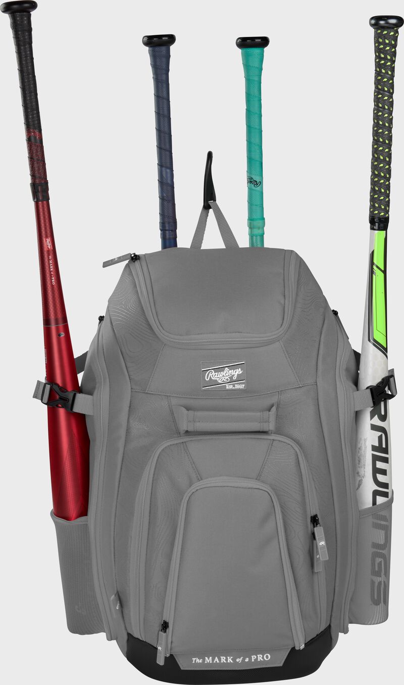 Legion 2 Players Backpack, Graphite