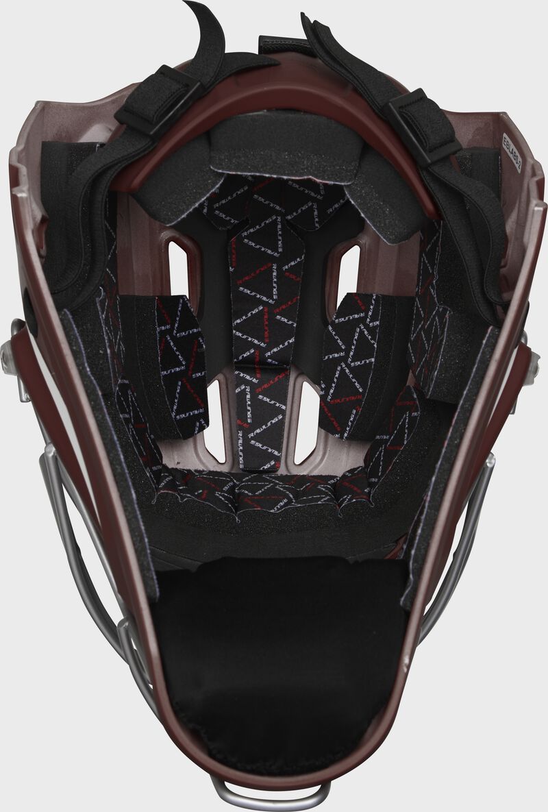 Rawlings Velo 2.0 Catcher's Helmet