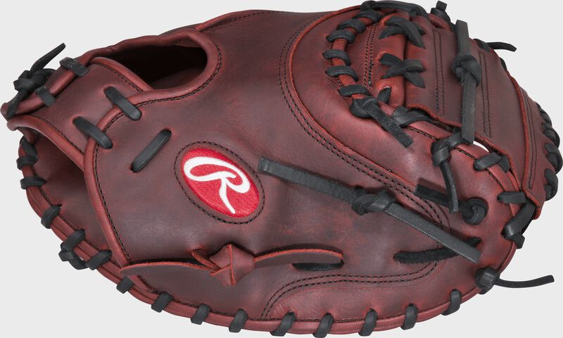 Heart of the Hide 34 in Catcher Mitt
