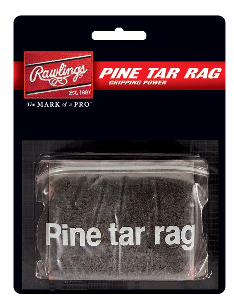 Pine Tar Rag Package